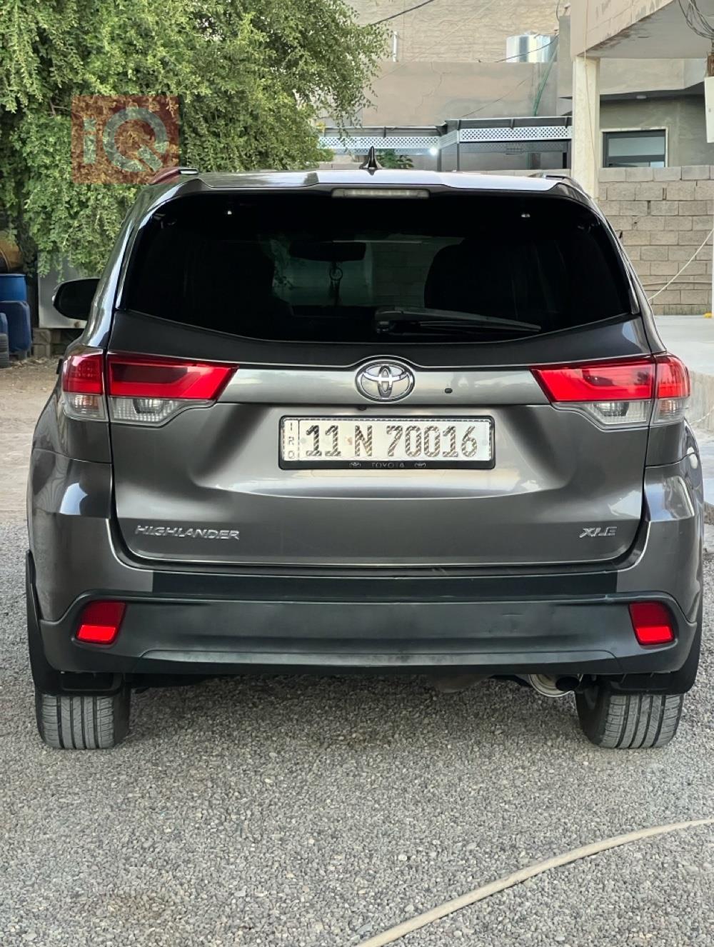 تويوتا هايلاندر